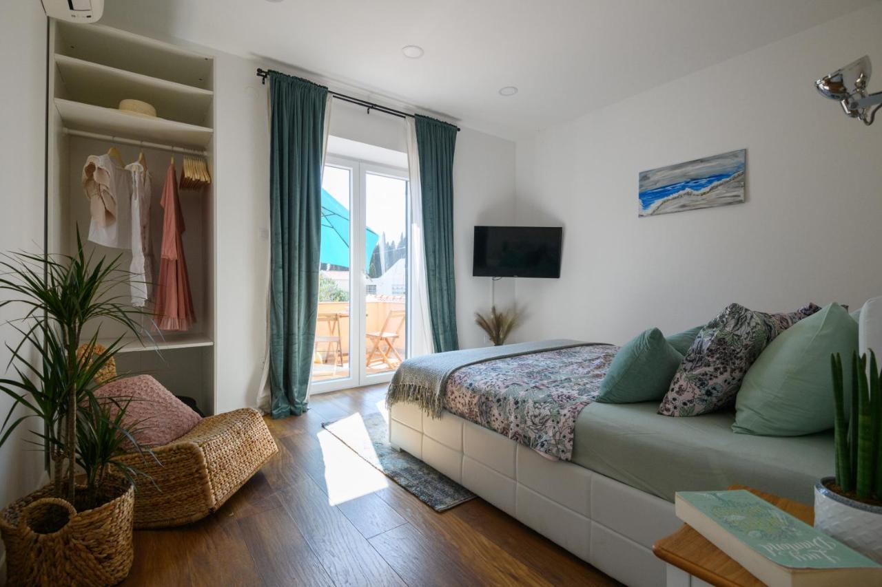 Sunny Getaway Apartments 두브로브니크 외부 사진