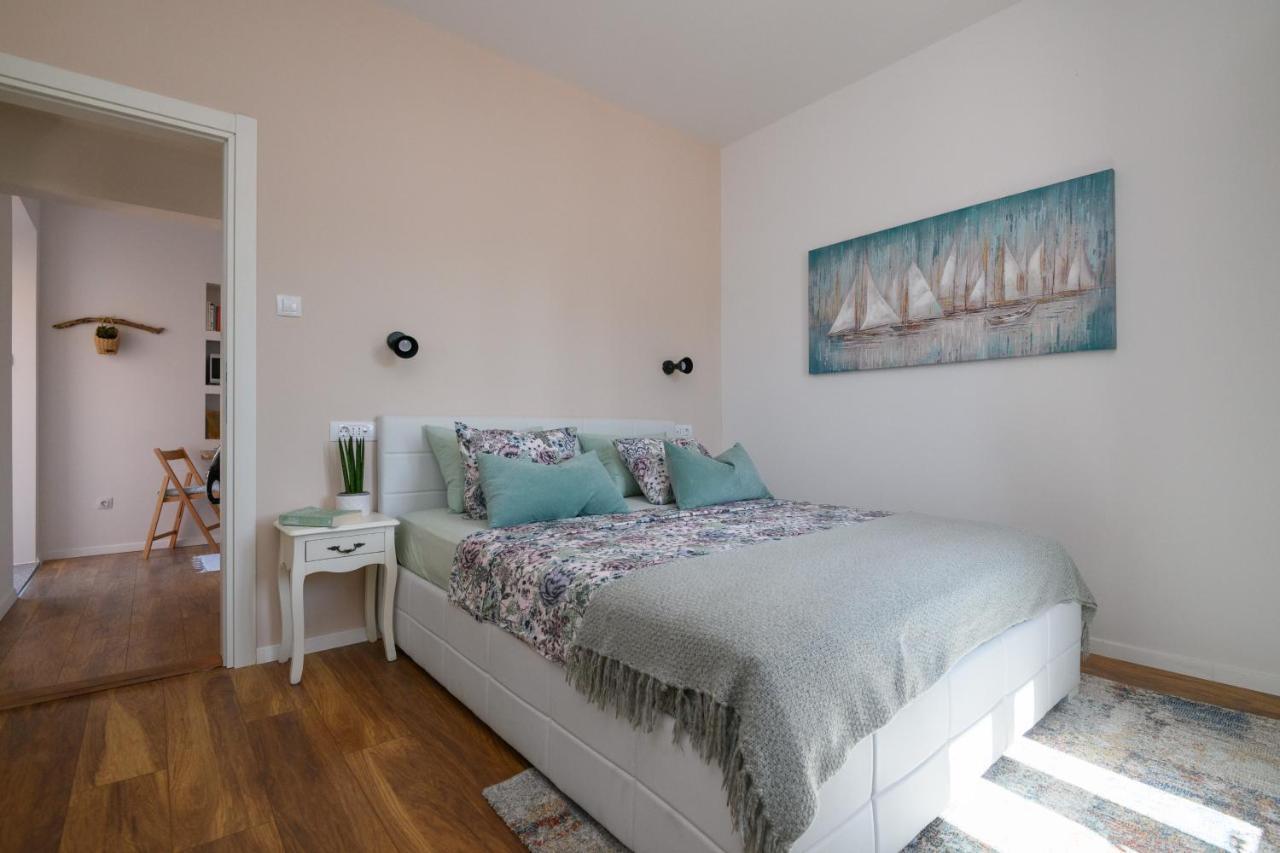 Sunny Getaway Apartments 두브로브니크 외부 사진