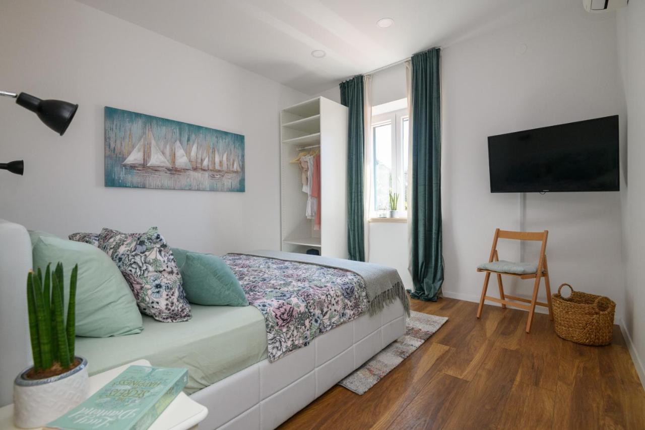 Sunny Getaway Apartments 두브로브니크 외부 사진