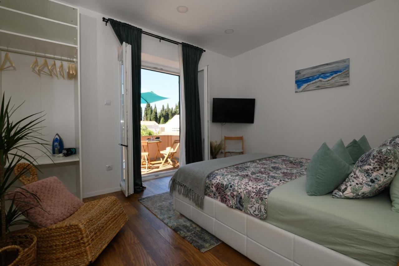 Sunny Getaway Apartments 두브로브니크 외부 사진