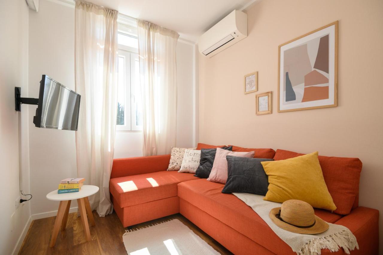 Sunny Getaway Apartments 두브로브니크 외부 사진