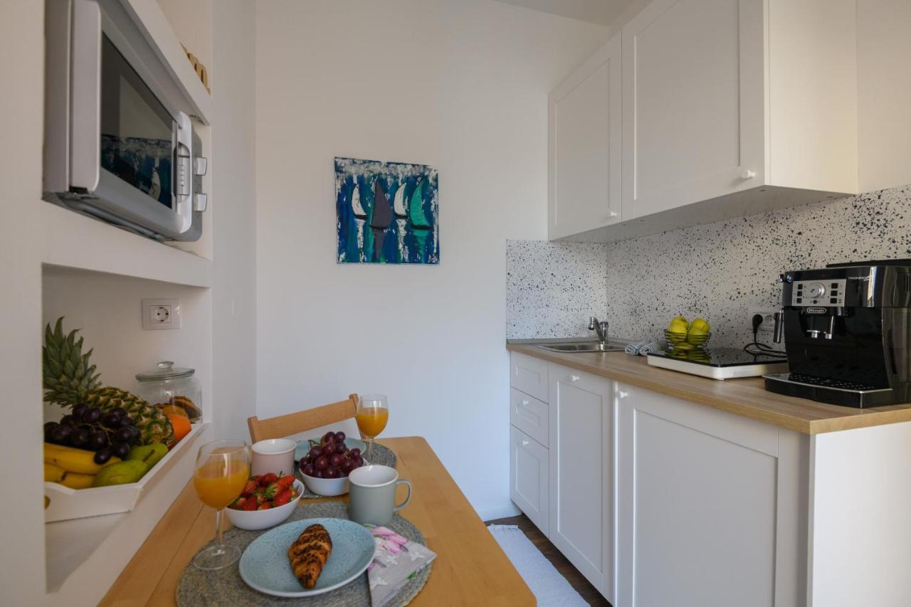 Sunny Getaway Apartments 두브로브니크 외부 사진