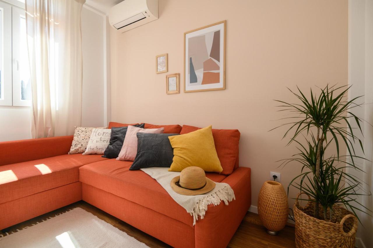 Sunny Getaway Apartments 두브로브니크 외부 사진