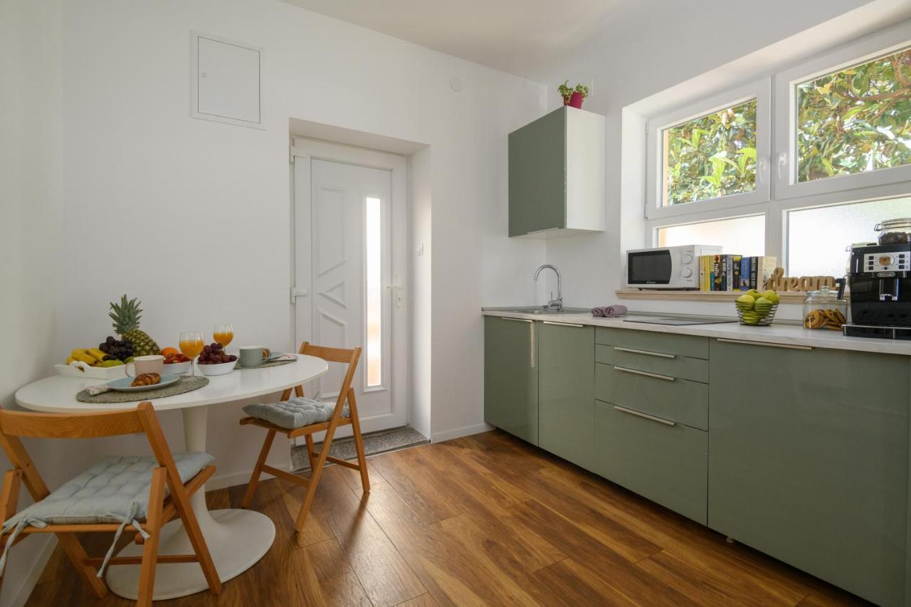 Sunny Getaway Apartments 두브로브니크 외부 사진