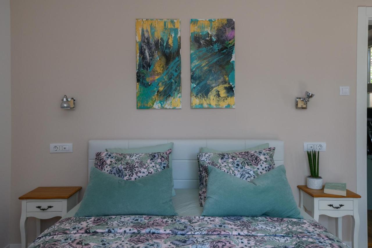 Sunny Getaway Apartments 두브로브니크 외부 사진