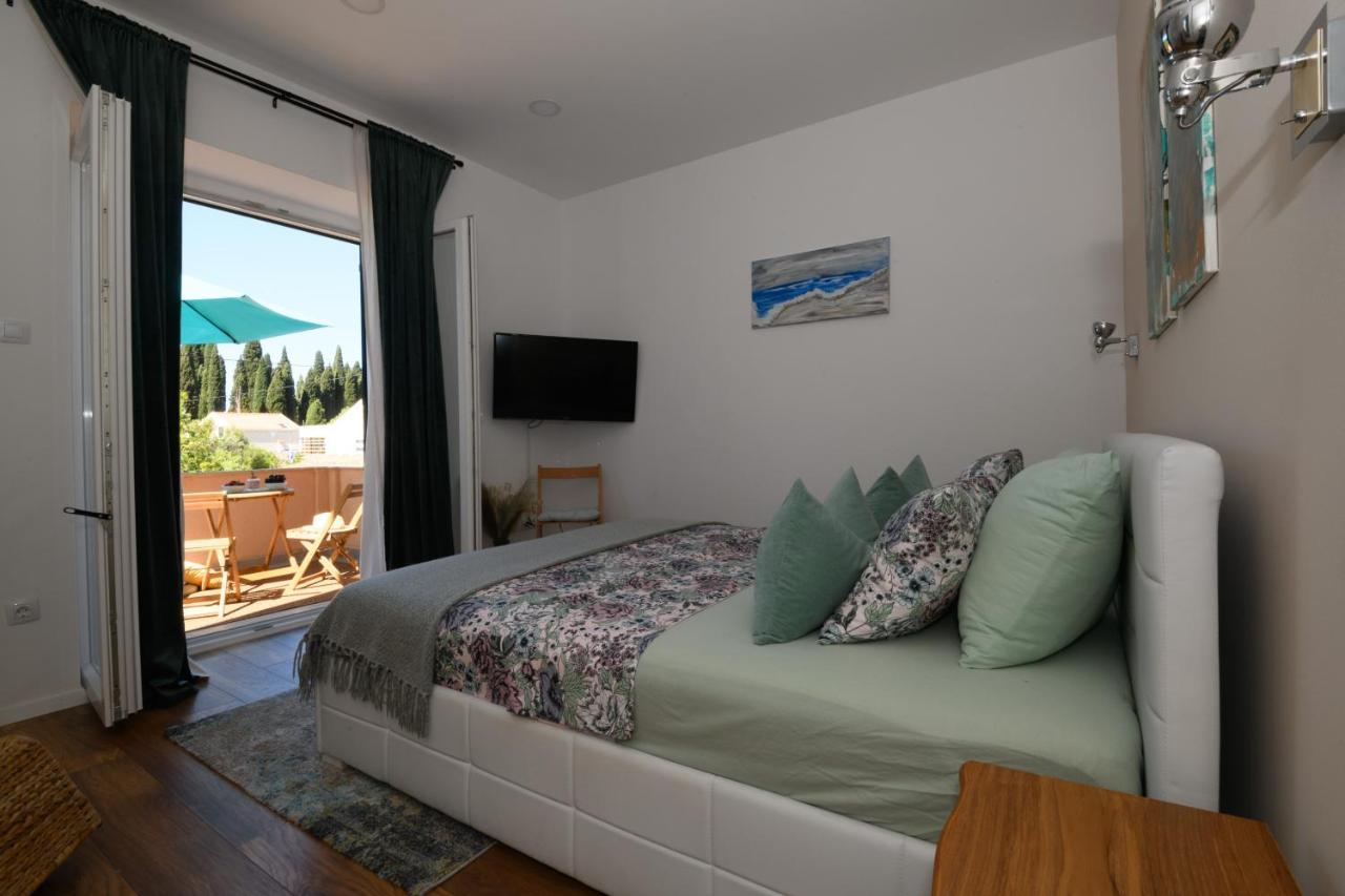 Sunny Getaway Apartments 두브로브니크 외부 사진