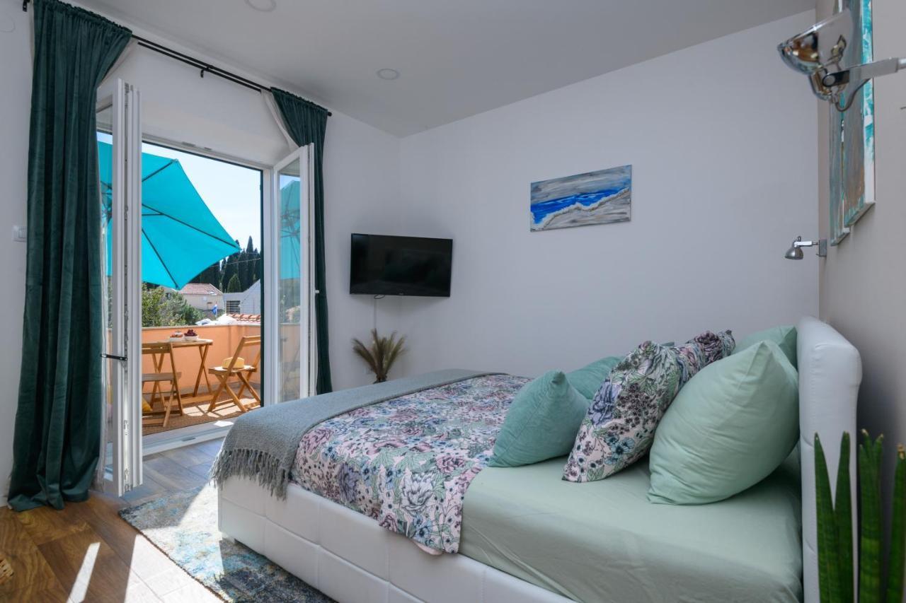 Sunny Getaway Apartments 두브로브니크 외부 사진