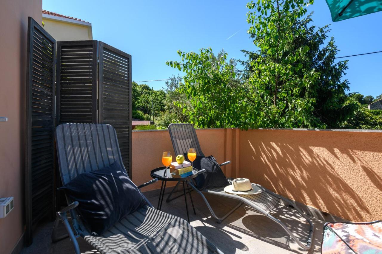 Sunny Getaway Apartments 두브로브니크 외부 사진